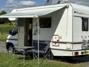 motorhome Retreat in Hinckley